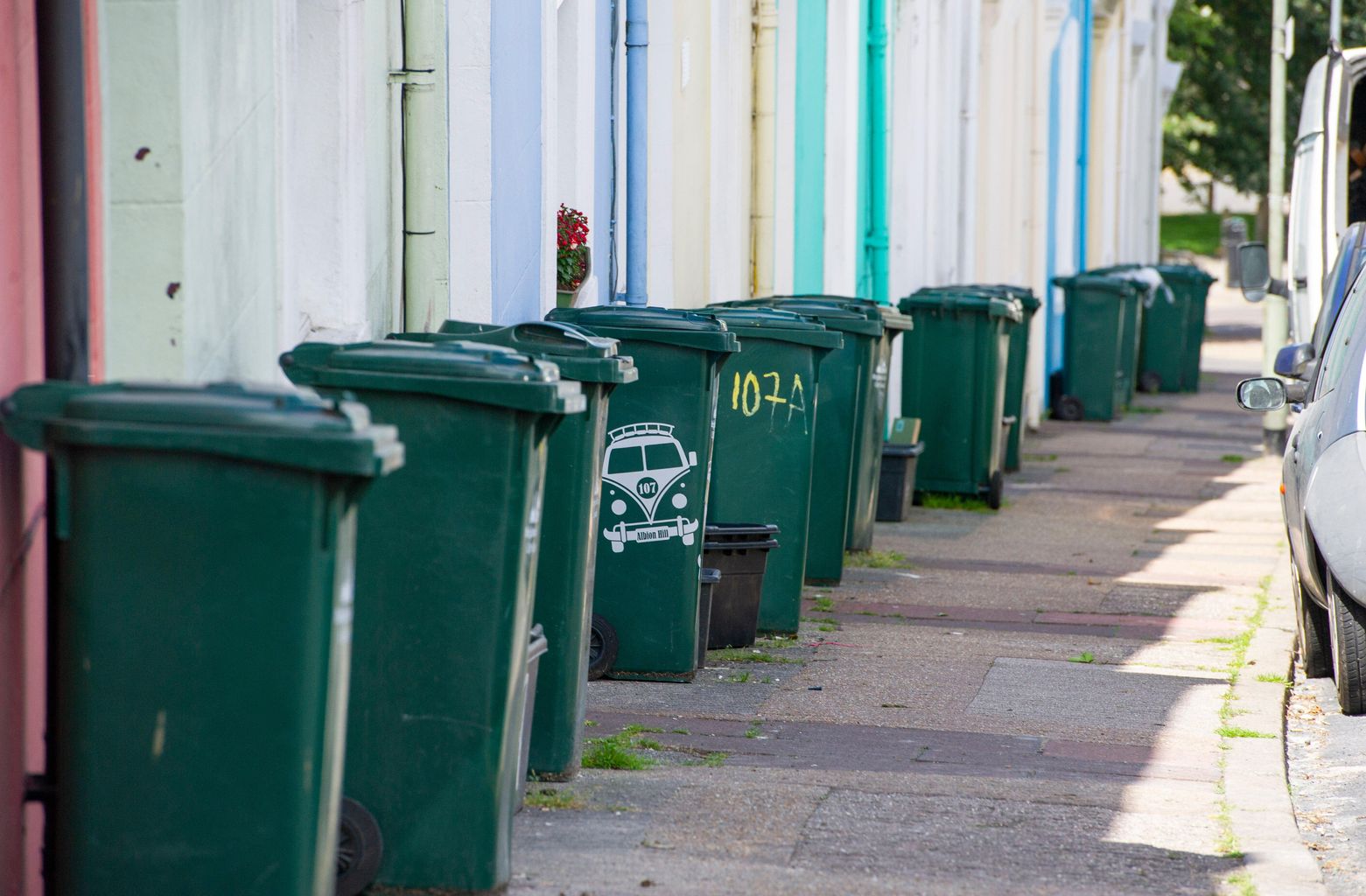 West Sussex residents urged to better their recycling habits News